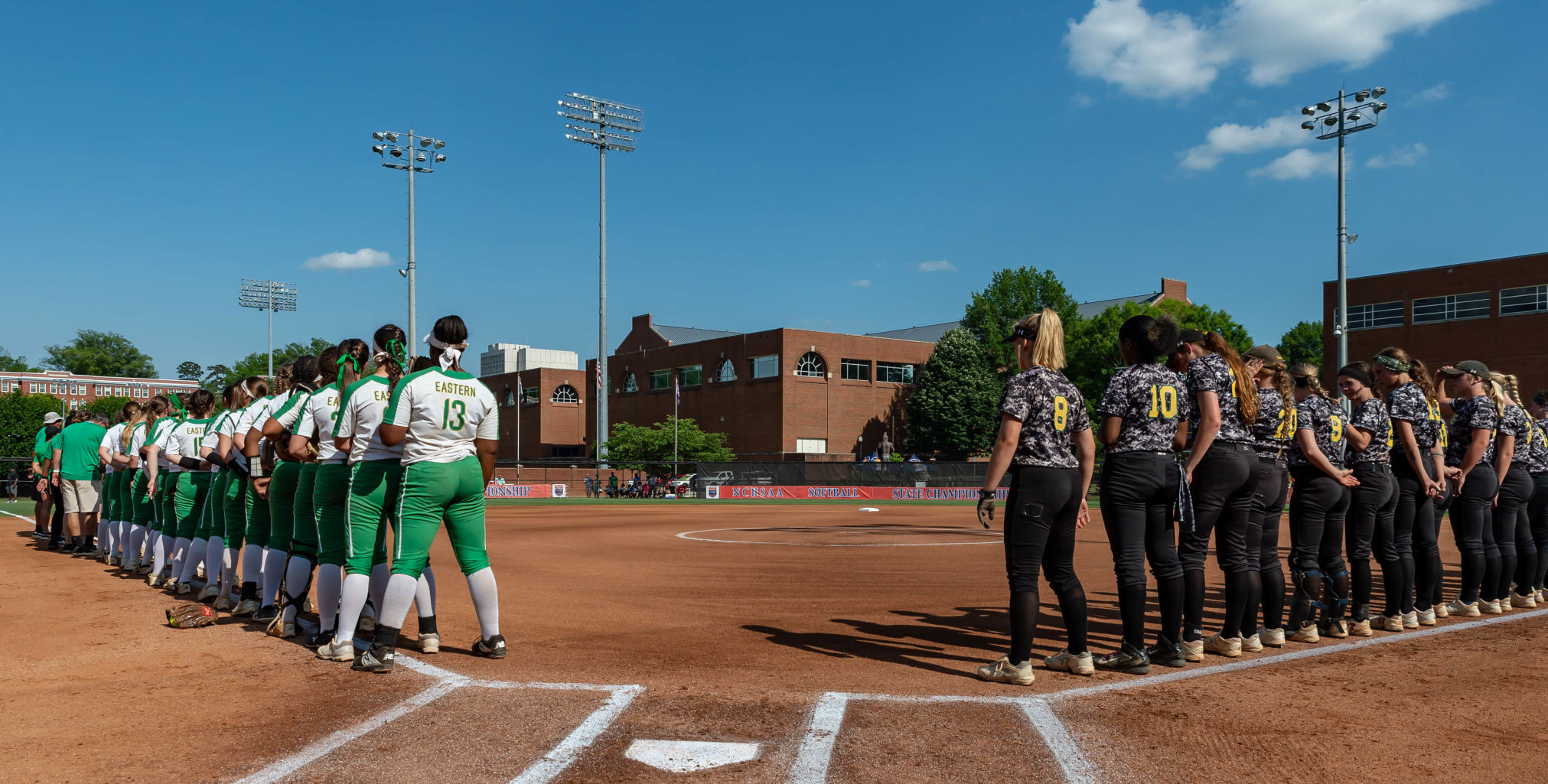 North Carolina High School 3A Softball State Playoffs